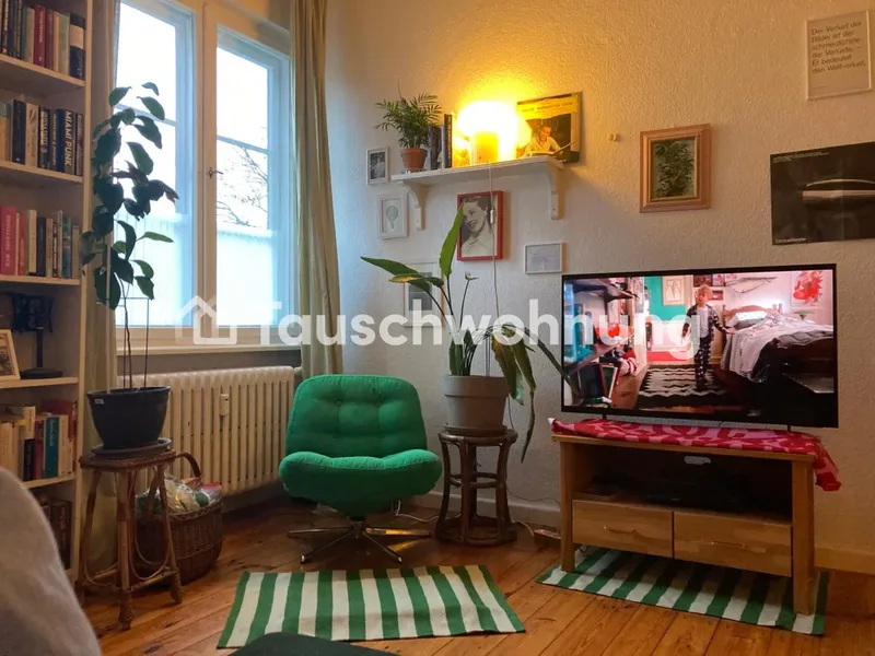 Tauschwohnung: Gemütliche 2-Zimmer-Wohnung Grenze Reineckendorf/Wedding — photo 1